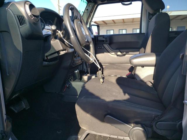 Foto 7 de la subasta – 2016 JEEP WRANGLER U con VIN 1C4BJWDG2GL169879