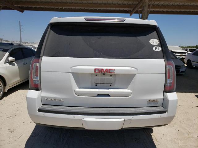 Photo 6 from auction – 2016 GMC YUKON SLT with VIN 1GKS1BKC5GR460161