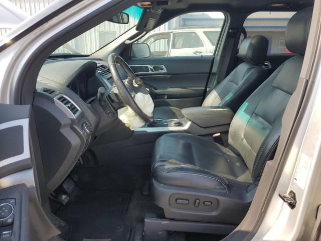Photo 7 from auction – 2014 FORD EXPLORER S with VIN 1FM5K8GT8EGC35772