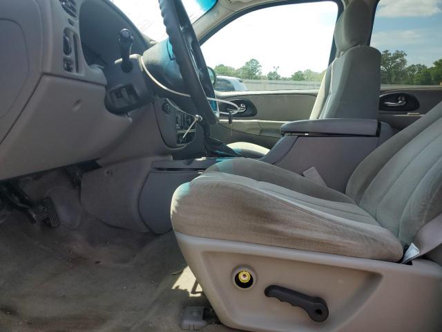 Photo 7 from auction – 2005 CHEVROLET TRAILBLAZE with VIN 1GNDT13S052324810