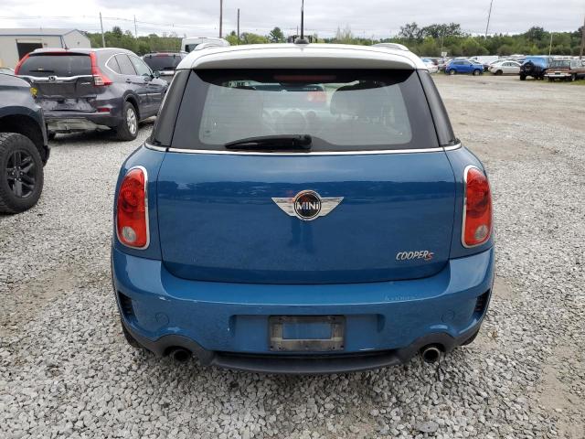 Photo 6 from auction – 2011 MINI COOPER S C with VIN WMWZC3C57BWL79373