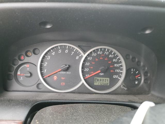 Photo 9 from auction – 2004 MAZDA TRIBUTE ES with VIN 4F2CZ06114KM10996