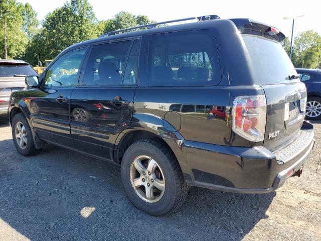 Photo 2 from auction – 2008 HONDA PILOT SE with VIN 5FNYF18378B010513