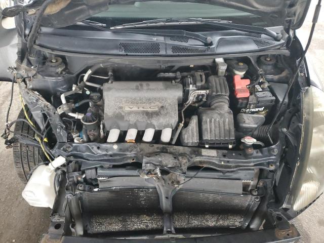 Photo 11 from auction – 2008 HONDA FIT with VIN JHMGD37458S071478