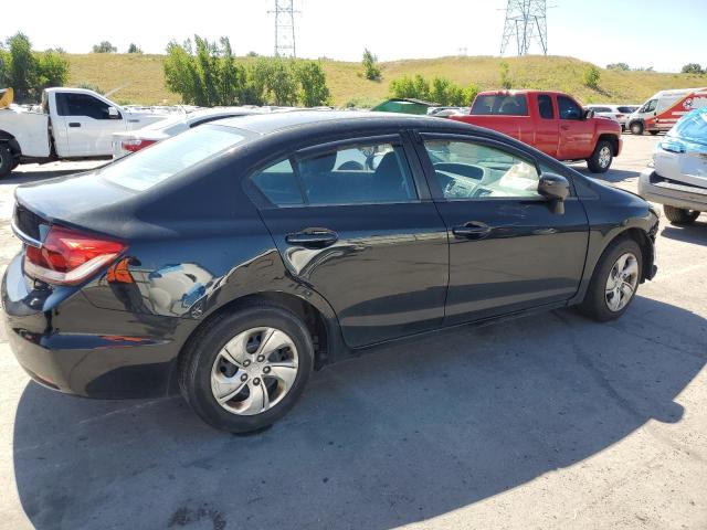 Photo 3 from auction – 2015 HONDA CIVIC LX with VIN 19XFB2F56FE078012
