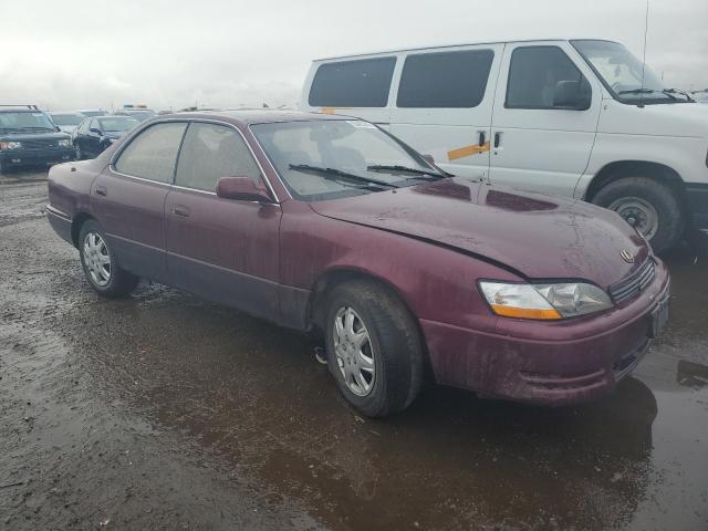 Photo 4 from auction – 1996 LEXUS ES 300 with VIN JT8BF12G0T0132668