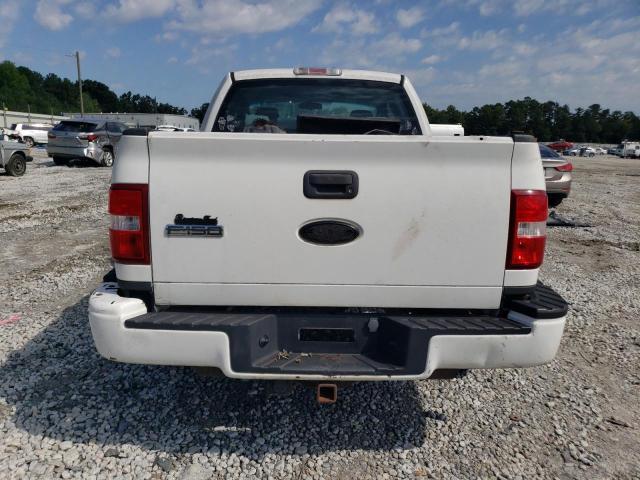 Photo 6 from auction – 2006 FORD F150 with VIN 1FTRX02W86KC38762
