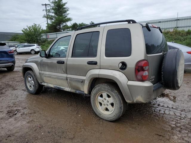 Photo 2 from auction – 2007 JEEP LIBERTY SP with VIN 1J4GL48K67W657406