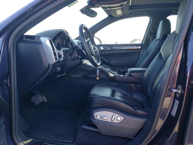 Photo 7 from auction – 2018 PORSCHE CAYENNE with VIN WP1AA2A26JKA00473