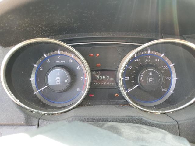 Photo 9 from auction – 2012 HYUNDAI SONATA GLS with VIN 5NPEB4AC9CH475752