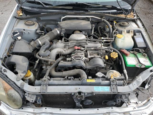 Photo 11 from auction – 2005 SUBARU IMPREZA OU with VIN JF1GG68515H806652