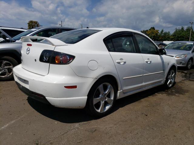 Photo 3 from auction – 2005 MAZDA 3 S with VIN JM1BK323251227901