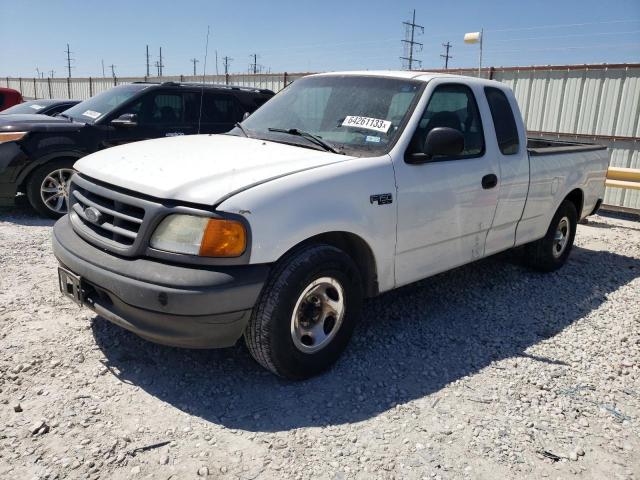 FORD F-150 HERI 2004 with VIN 2FTRX17284CA99634 - Photo from auction