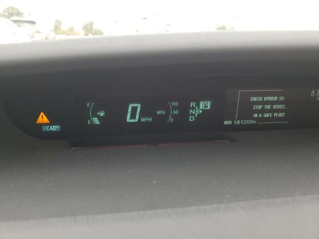 Photo 9 from auction – 2014 TOYOTA PRIUS PLUG with VIN JTDKN3DP1E3060331