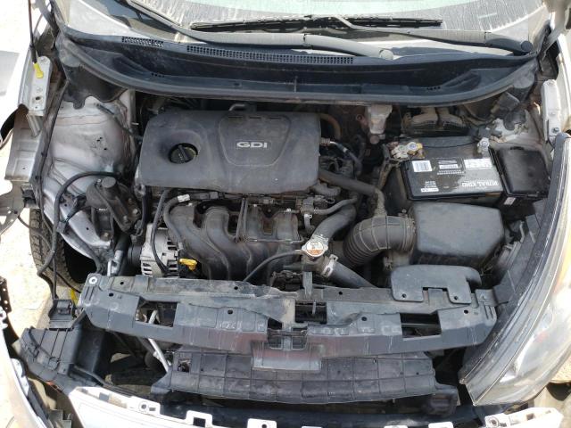 Photo 11 from auction – 2016 KIA RIO LX with VIN KNADM5A32G6658399