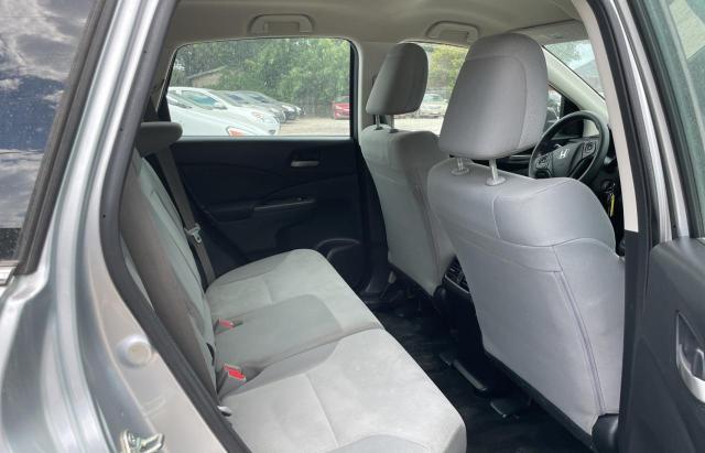 Photo 6 from auction – 2015 HONDA CR-V LX with VIN 3CZRM3H34FG704213