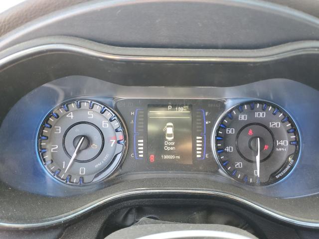 Photo 9 from auction – 2015 CHRYSLER 200 S with VIN 1C3CCCBGXFN528807