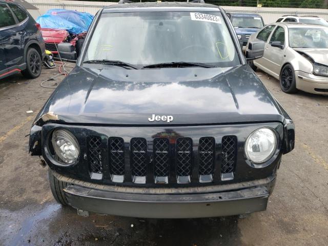Photo 5 from auction – 2016 JEEP PATRIOT SP with VIN 1C4NJPBA7GD547271
