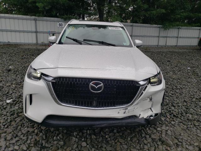 Photo 5 from auction – 2024 MAZDA CX-90 PREF with VIN JM3KKCHD1R1106287
