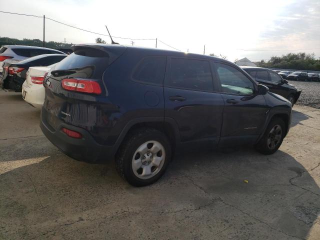 Снимка 3 от търг – 2016 JEEP CHEROKEE S с VIN 1C4PJMAB2GW321127