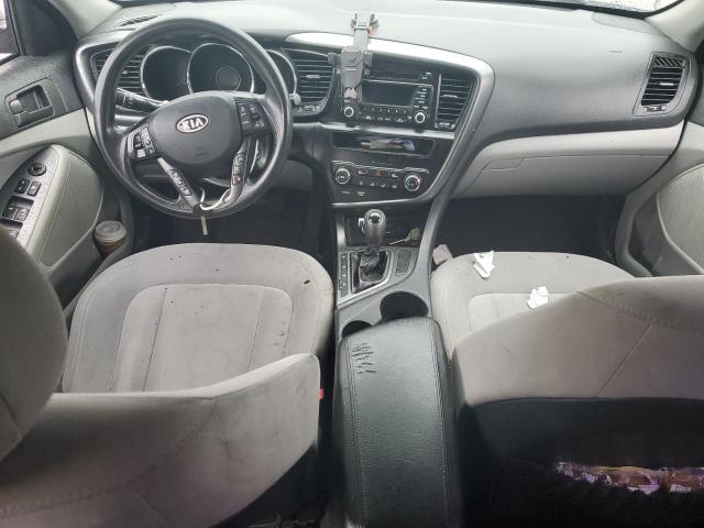 Photo 8 from auction – 2011 KIA OPTIMA LX with VIN KNAGM4A78B5111078
