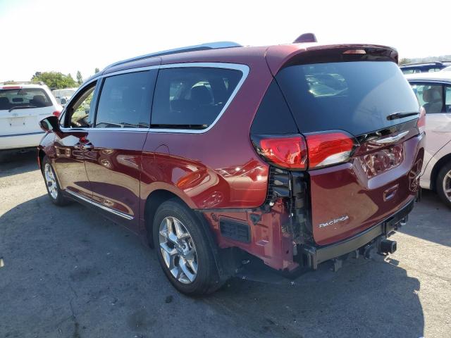 Photo 2 from auction – 2017 CHRYSLER PACIFICA L with VIN 2C4RC1GG4HR528780