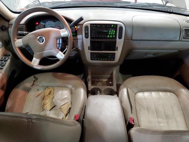 Photo 8 from auction – 2002 MERCURY MOUNTAINEE with VIN 4M2DU86W32UJ34359