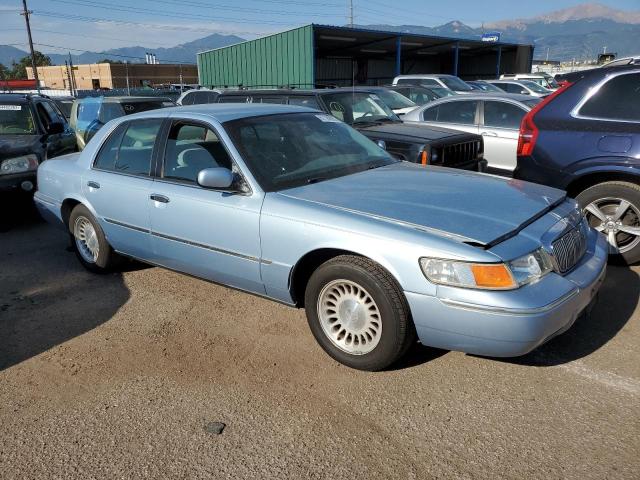 Photo 4 from auction – 2001 MERCURY GRAND MARQ with VIN 2MEFM75W61X608739