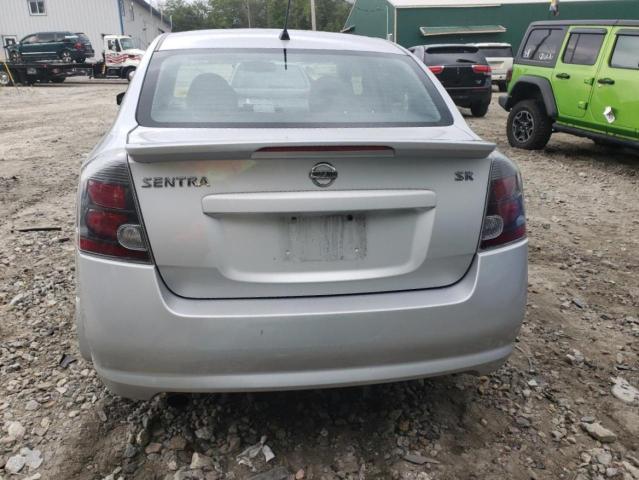 Photo 6 from auction – 2011 NISSAN SENTRA 2.0 with VIN 3N1AB6AP2BL607278