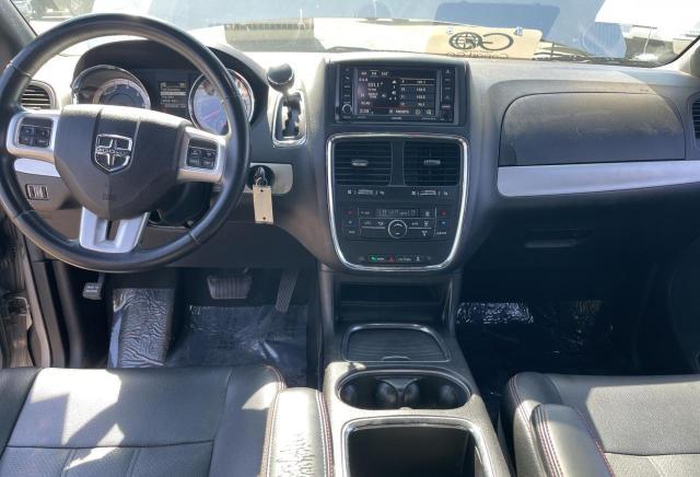 Photo 9 from auction – 2016 DODGE GRAND CARA with VIN 2C4RDGEG6GR275513
