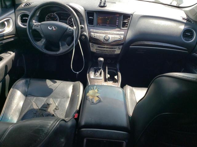 Photo 8 from auction – 2013 INFINITI JX35 with VIN 5N1AL0MM3DC308952