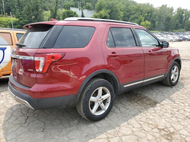 Photo 3 from auction – 2017 FORD EXPLORER X with VIN 1FM5K8D8XHGB05173