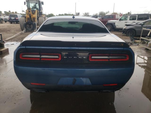 Photo 6 from auction – 2021 DODGE CHALLENGER with VIN 2C3CDZFJ6MH631654
