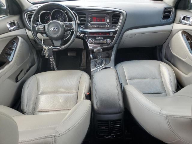 Photo 8 from auction – 2015 KIA OPTIMA EX with VIN 5XXGN4A71FG387474