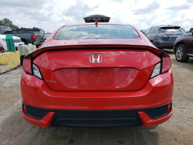 Photo 6 from auction – 2017 HONDA CIVIC EX with VIN 2HGFC3B31HH360414