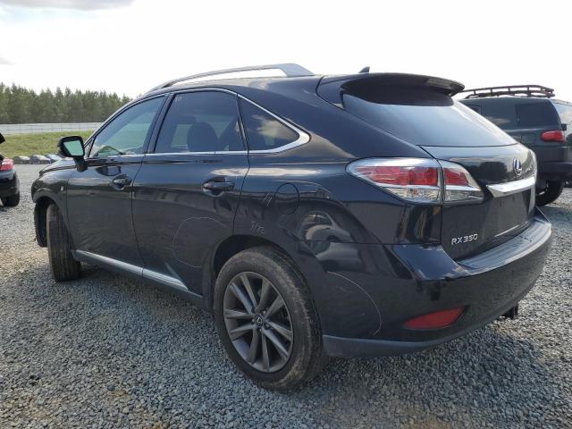 Photo 2 from auction – 2013 LEXUS RX 350 BAS with VIN 2T2BK1BA3DC203695
