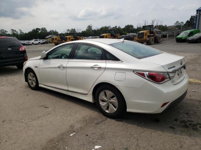 Photo 2 from auction – 2013 HYUNDAI SONATA HYB with VIN KMHEC4A4XDA079002