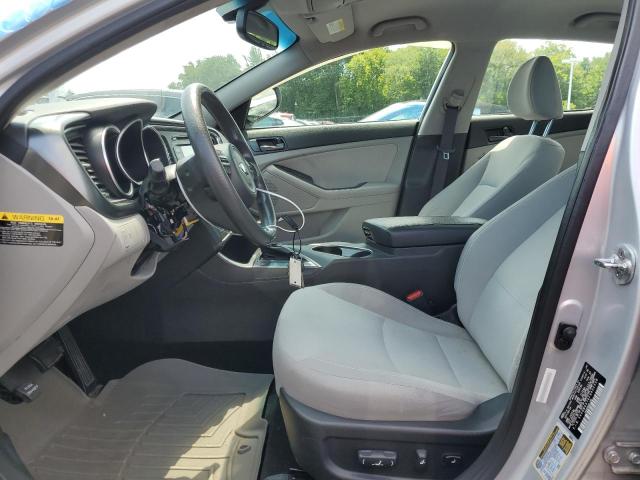Photo 7 from auction – 2015 KIA OPTIMA LX with VIN 5XXGM4A76FG402358