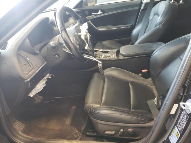 Photo 7 from auction – 2018 KIA STINGER PR with VIN KNAE25LA1J6015409