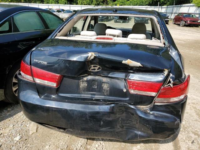 Photo 6 from auction – 2008 HYUNDAI SONATA GLS with VIN 5NPET46C58H367576