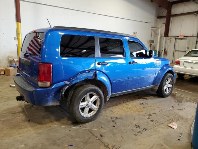 Photo 3 from auction – 2008 DODGE NITRO SXT with VIN 1D8GU28K78W129254
