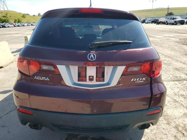 Photo 6 from auction – 2012 ACURA RDX with VIN 5J8TB2H26CA002456