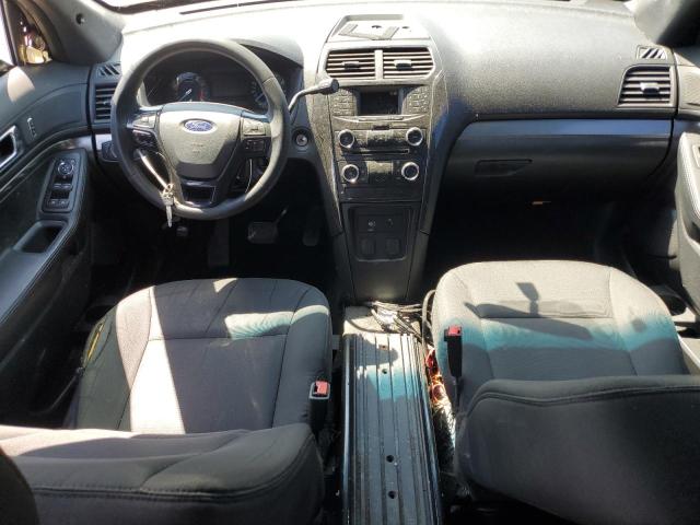 Photo 8 from auction – 2017 FORD EXPLORER P with VIN 1FM5K8AT2HGB55932