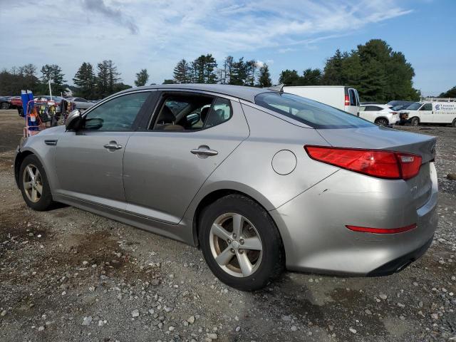 Photo 2 from auction – 2014 KIA OPTIMA LX with VIN 5XXGM4A7XEG288380