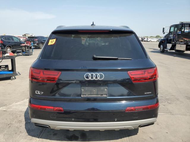 Photo 6 from auction – 2017 AUDI Q7 PREMIUM with VIN WA1LHAF70HD055238