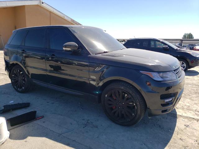 Photo 4 from auction – 2016 LAND ROVER RANGE ROVE with VIN SALWR2EF3GA568829