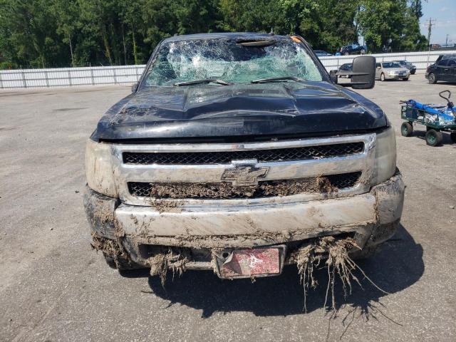 Снимка 5 от търг – 2007 CHEVROLET SILVERADO с VIN 2GCEK13M671559958