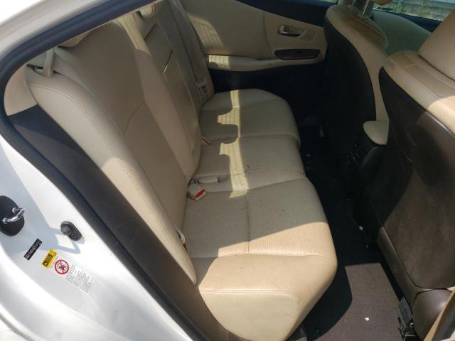 Photo 10 from auction – 2010 LEXUS HS 250H with VIN JTHBB1BA7A2009507