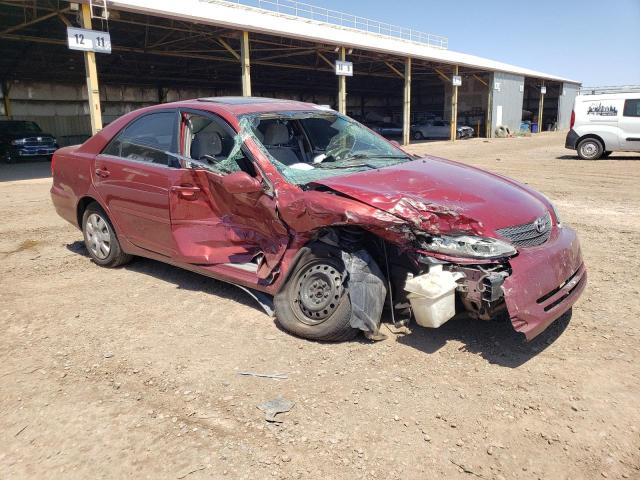 Photo 4 from auction – 2003 TOYOTA CAMRY with VIN 4T1BE32K63U210587