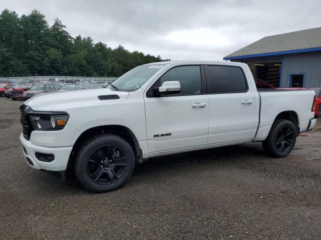 RAM 1500 BIG H 2020 with VIN 1C6SRFFT5LN216525 - Photo from auction
